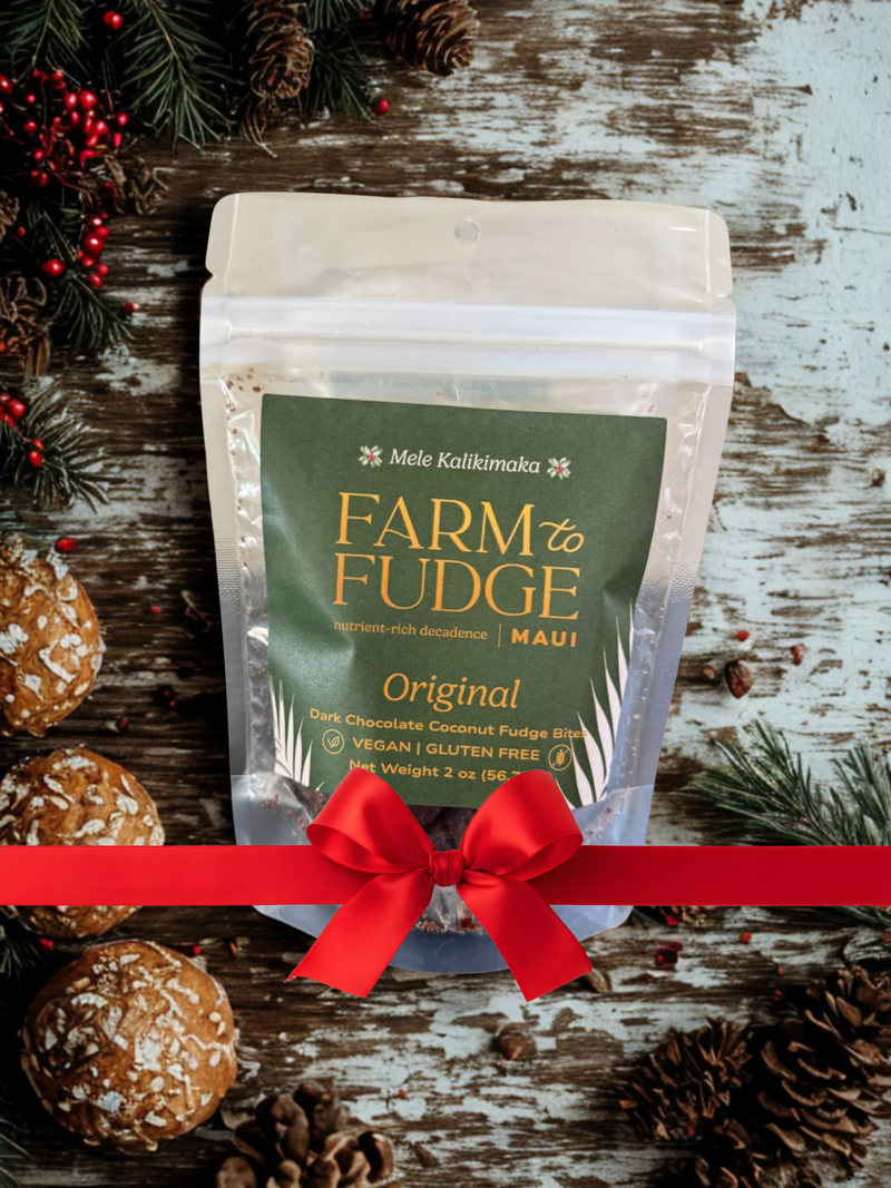 Original Recipe Fudge Bites