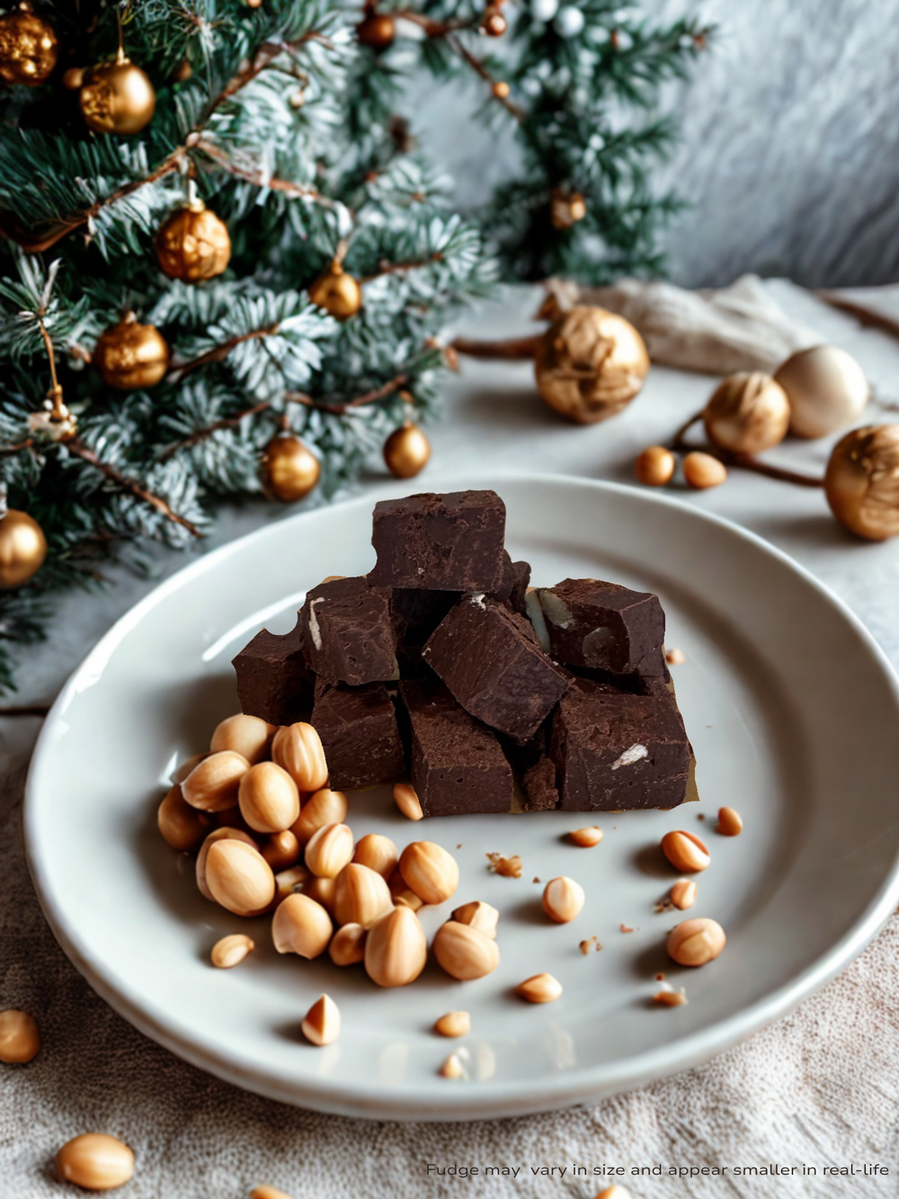 Mint Vegan Fudge Bites - Farm to Fudge Maui