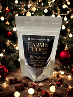 The NightCap Vegan Bourbon Fudge Bites