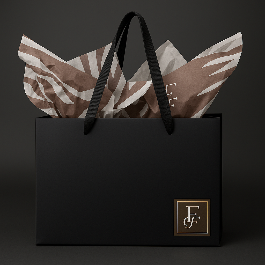 Gift Wrap - Farm to Fudge Maui