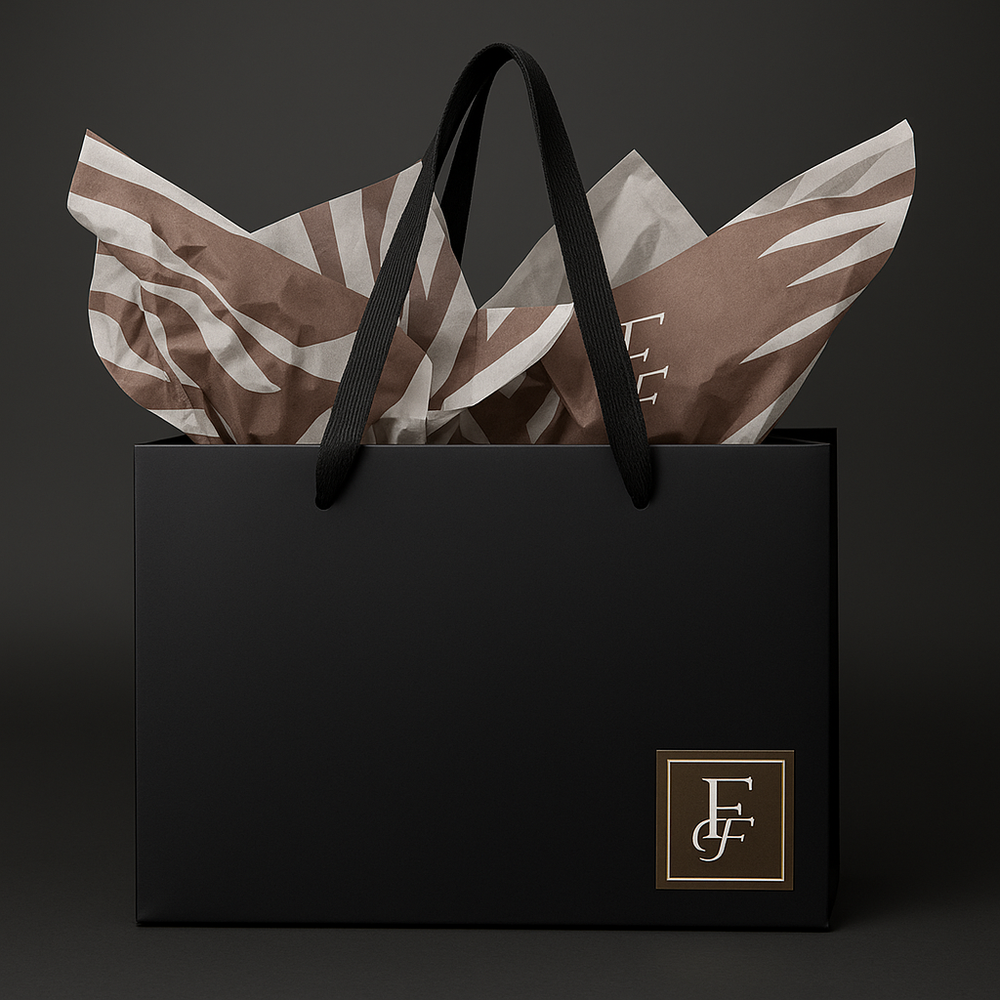 Gift Wrap - Farm to Fudge Maui
