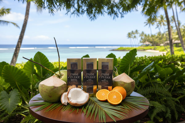 Hawaii’s Favorites Trio: - Sunset, Java, Original recipe with macadamia nuts nuts