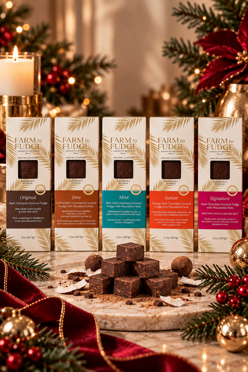 The Ultimate Fudge Lover Holiday Bundle