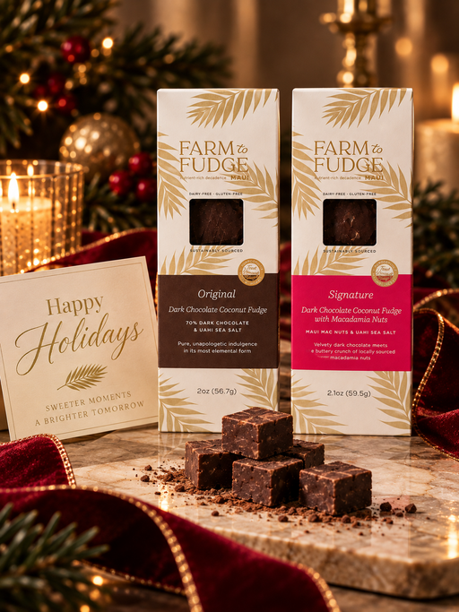 Holiday The Purist Fudge Bundle