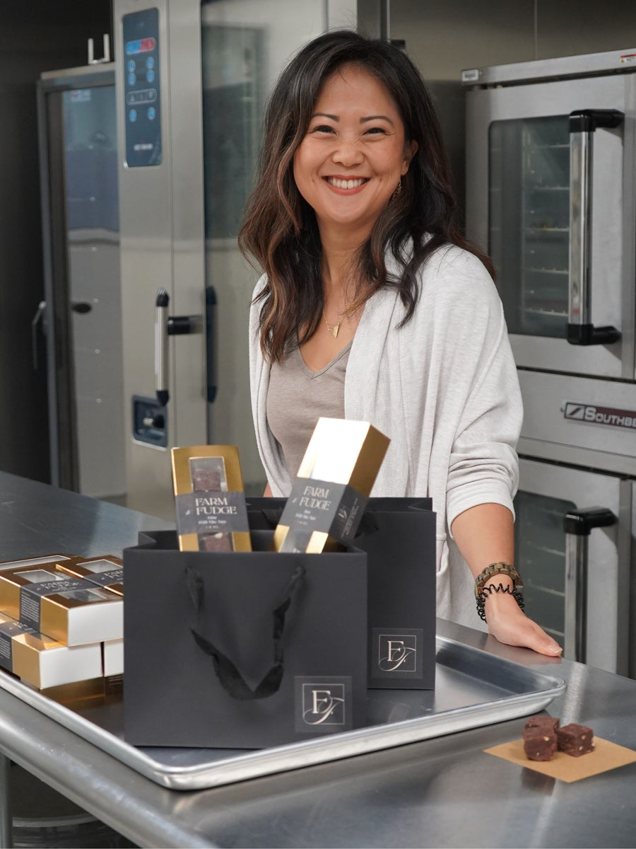 Maui-based Farm to Fudge offers a ‘healthier, cleaner dessert alternative