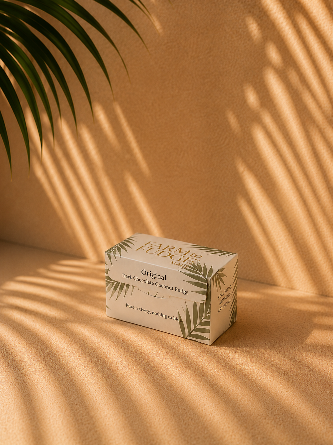 2 piece box farm to fudge maui