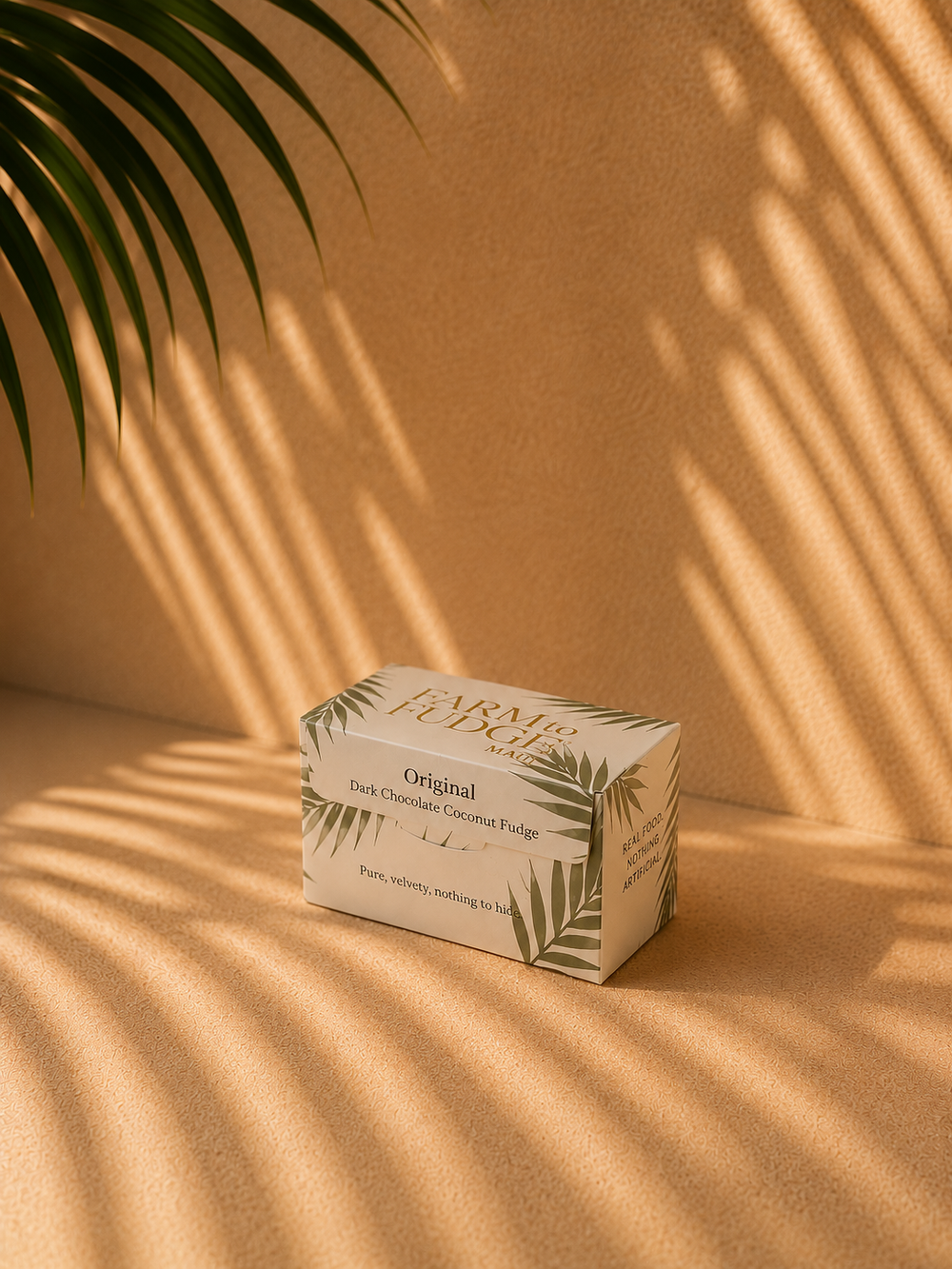 2 piece box farm to fudge maui