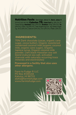 Original Recipe Fudge Bites Nutritional information 