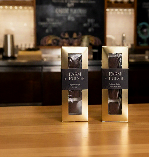 The Purist Fudge Bundle