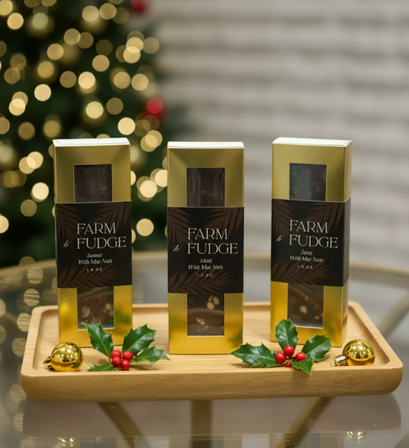The Holiday Best Seller's Fudge Bundle